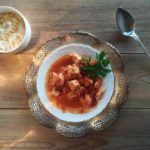 Pepper chicken chettinad