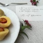 Knedle ze śliwkami