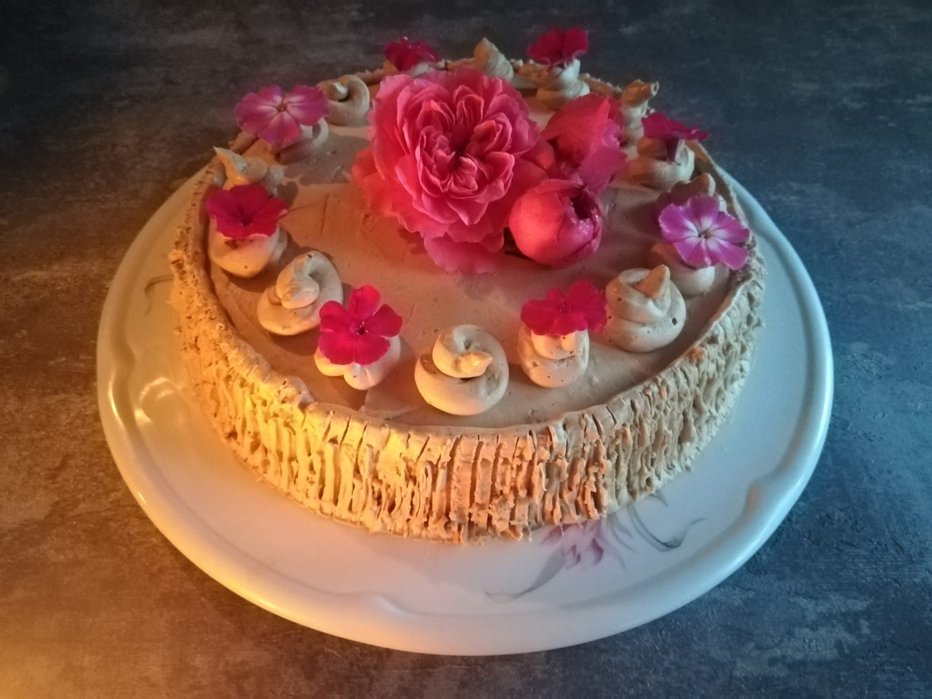 Tort kawowy